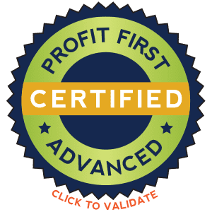Profit First Zertifikat